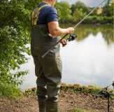 Vass 700 Chest Fishing Waders Angling Outdoors 1808