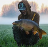 Vass Culture Hoodie With Yellow Strap Fishing Outdoors V3