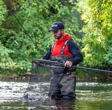 Vass Tex 3300 Heavy Duty Breathable Chest Wader 2210