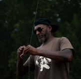 Vass Printed Fishing T Shirt 3009