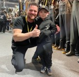 Vass Kids Carp Rising Hoodie Fishing Doncaster