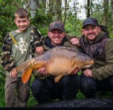 Vass Kids T Shirt Carp Fishing