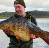 Vass Camo Chest Waders Steve Briggs Carp Fishing