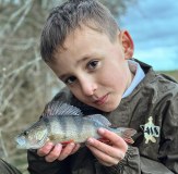 Vass Kids Junior Waterproof Jacket and Trousers set Fishing 1411