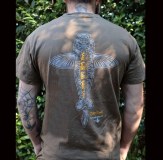 Vass Carp Rising Tee Shirt Fishing and Angling CasualWear 6A