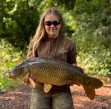 Vass Carp Rising Hoodie for Fishing Outdoors Sophie Angler 2