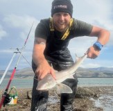 Team Vass 220 Waterproof Bib and Brace Sea Fishing Angling Gear Clothing