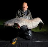 Vass Hybrid Chest Waders Dark Camo Fishing Angling Catfish 2