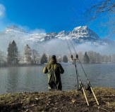 Vass 700 Chest Waders Fishing Angling 270125