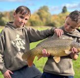Vass Kids Hoodies Junior Fishing 1