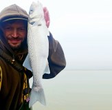 Vass Tex 700 wader best sea fishing for Bass