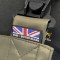 Team Vass 230 Winter Lined Bib & Brace in Khaki