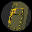 Bellow Pleats Cargo Pockets