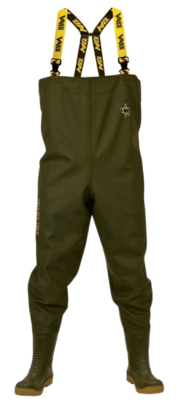 Vass 700E Nova Heavy Duty PVC Chest Wader