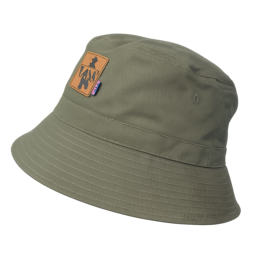 Vass Bucket Fishing Hat
