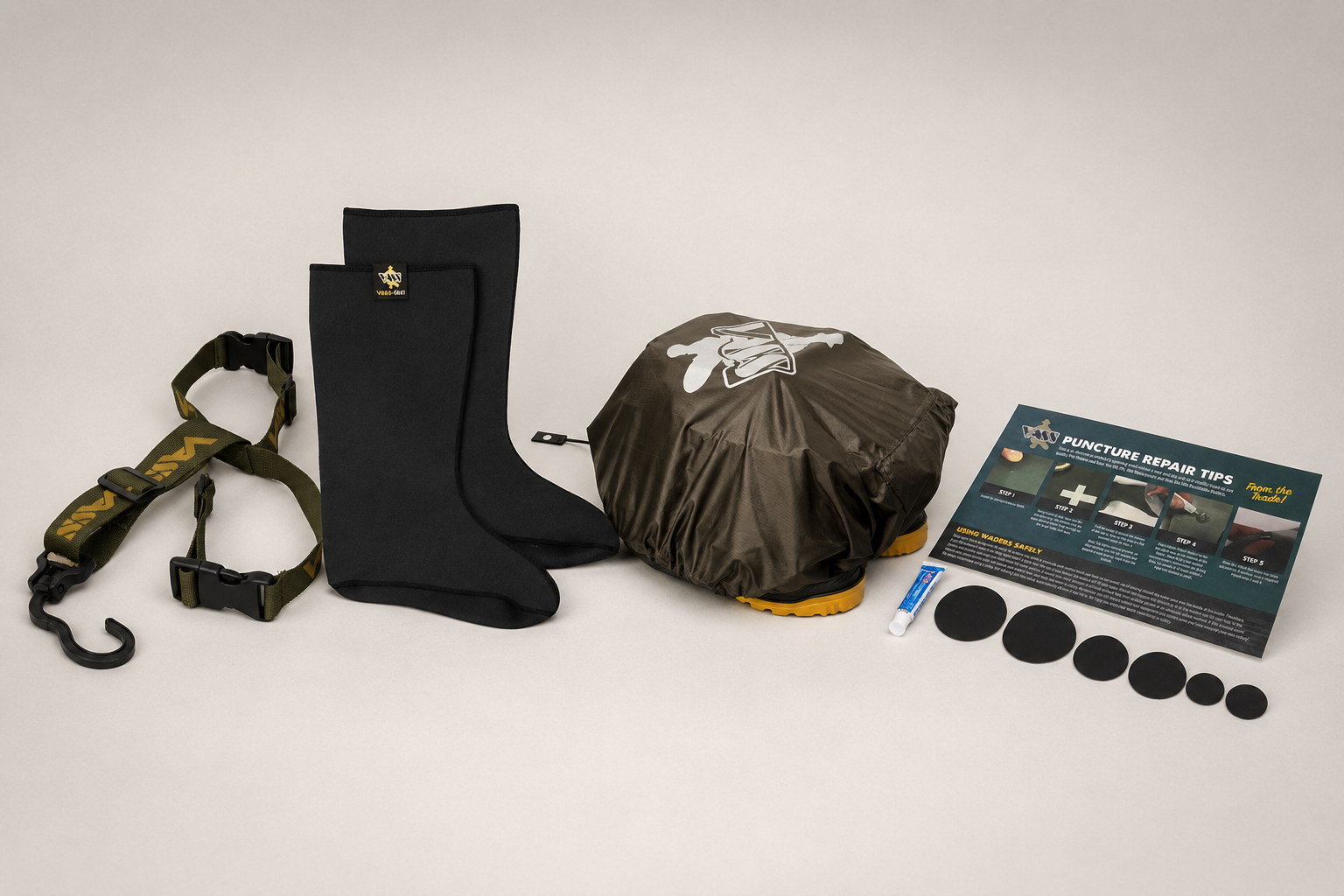 Vass Fishing Accessories