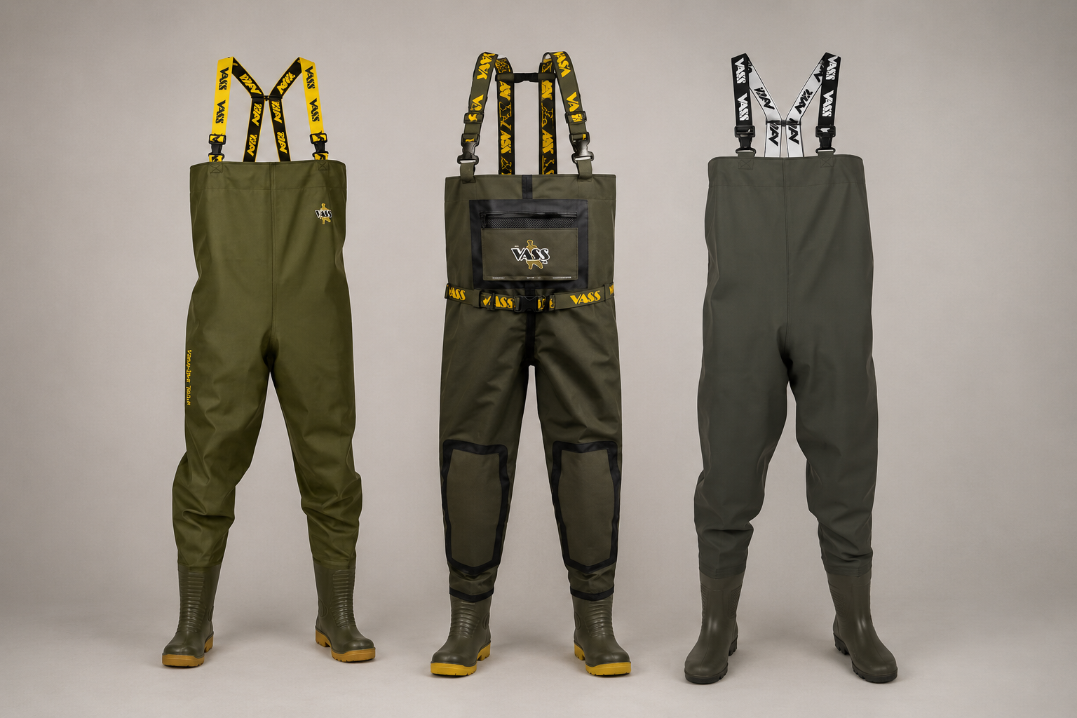 Fishing Waders Buying Guide