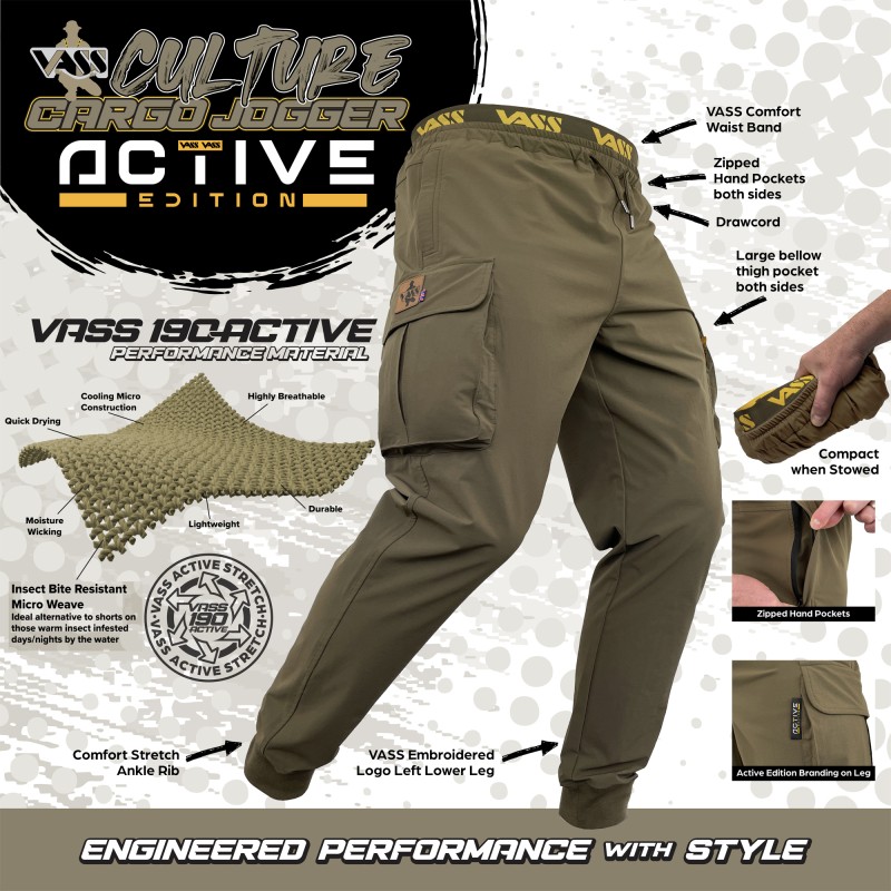 Active Joggers