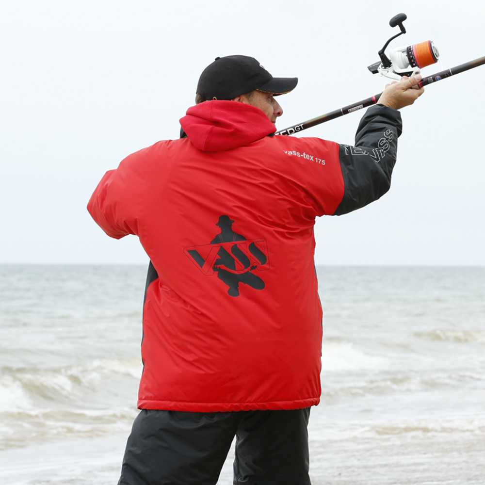 Anorak Tempest smock teak Ridgeline : imperméable, respirant