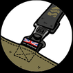 670 Quick Release Buckle