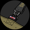670 Quick Release Buckle