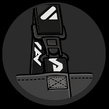 Quick Release Buckle