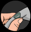 Easy to Repair Material