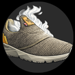 Breathable Upper