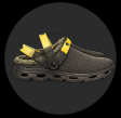 Classic Vass Elastic Yellow Strap