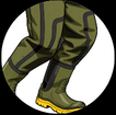 Double Reinforced Knees