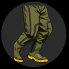 Double Reinforced Knees