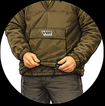 Draw Cord on Waist