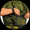 External Pocket