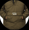 External Pocket with Storm Flap