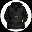 Front External Pocket with Storm Flap