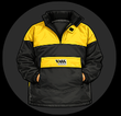 Front External Pocket with Storm Flap