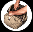 Internal Valuables Pocket