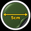 Large Repair Patches 5cm