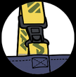 Quick Release Buckle