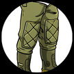 Reinforced Knees