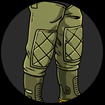 Reinforced Knees