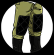 Reinforced Knees