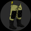 Reinforced Knees