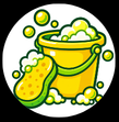 Sponge Wash Only