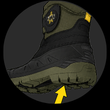 Vass Synthetic Rubber Sole