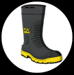 Black Vass E Boot