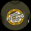 Vass Fishing Culture Print