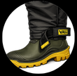 Velcro Ankle Adjuster
