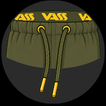 Waist Draw Cord