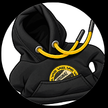 Yellow Drawstrings